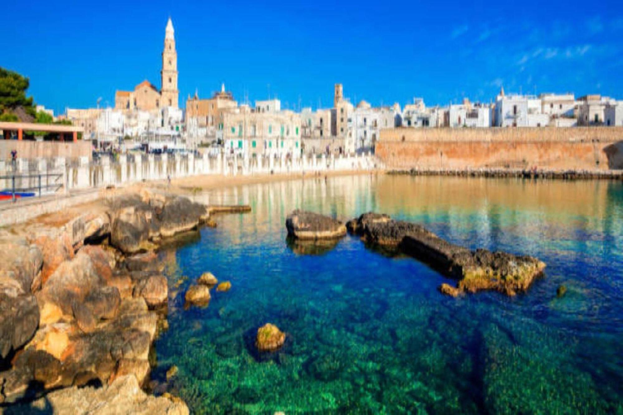 Casa Pepitas Apt Sea Front Monopoli - Happy Rentals Extérieur photo