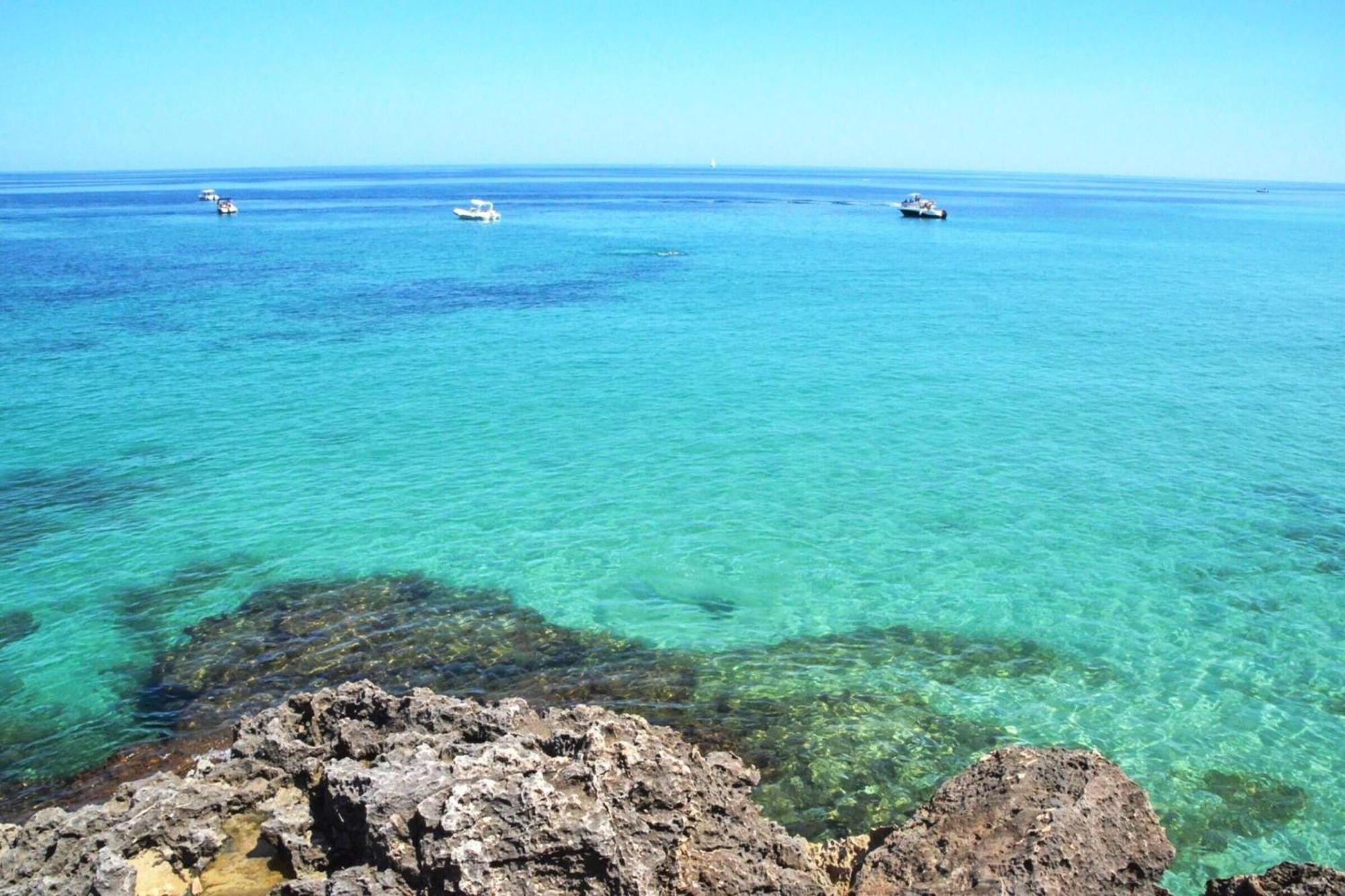 Casa Pepitas Apt Sea Front Monopoli - Happy Rentals Extérieur photo