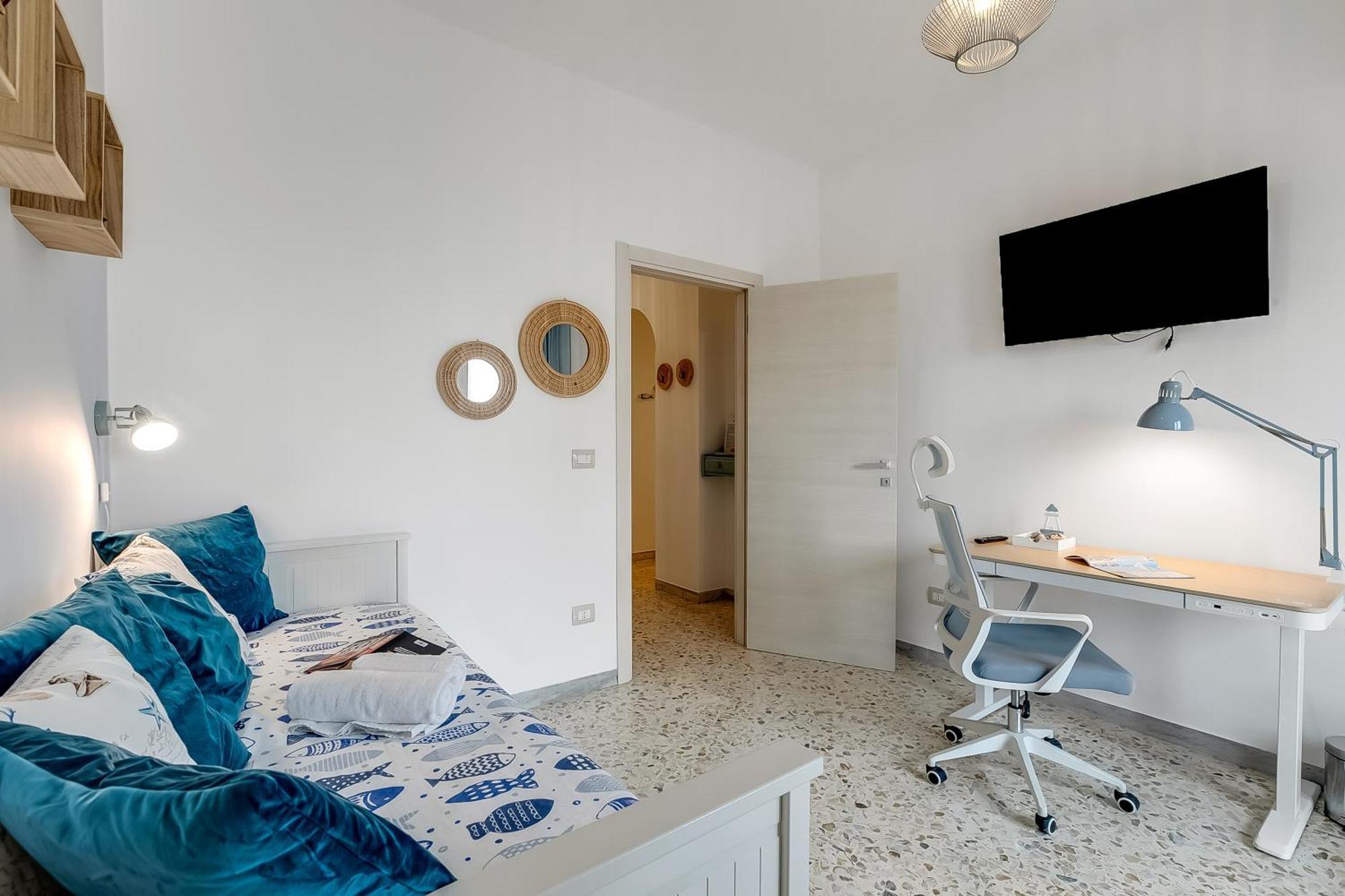 Casa Pepitas Apt Sea Front Monopoli - Happy Rentals Extérieur photo