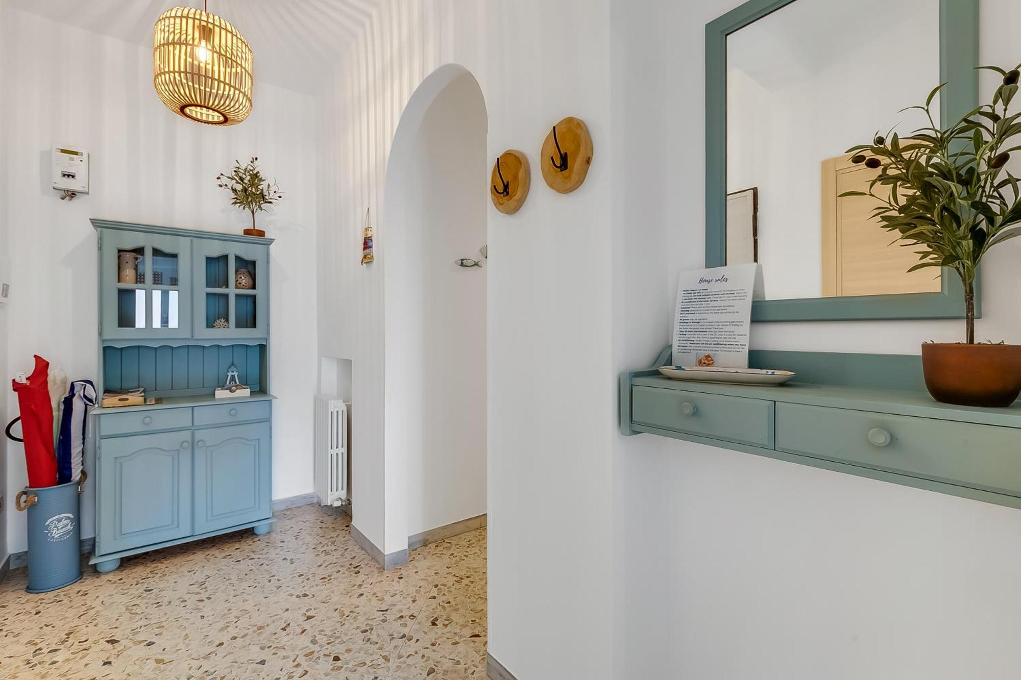 Casa Pepitas Apt Sea Front Monopoli - Happy Rentals Extérieur photo