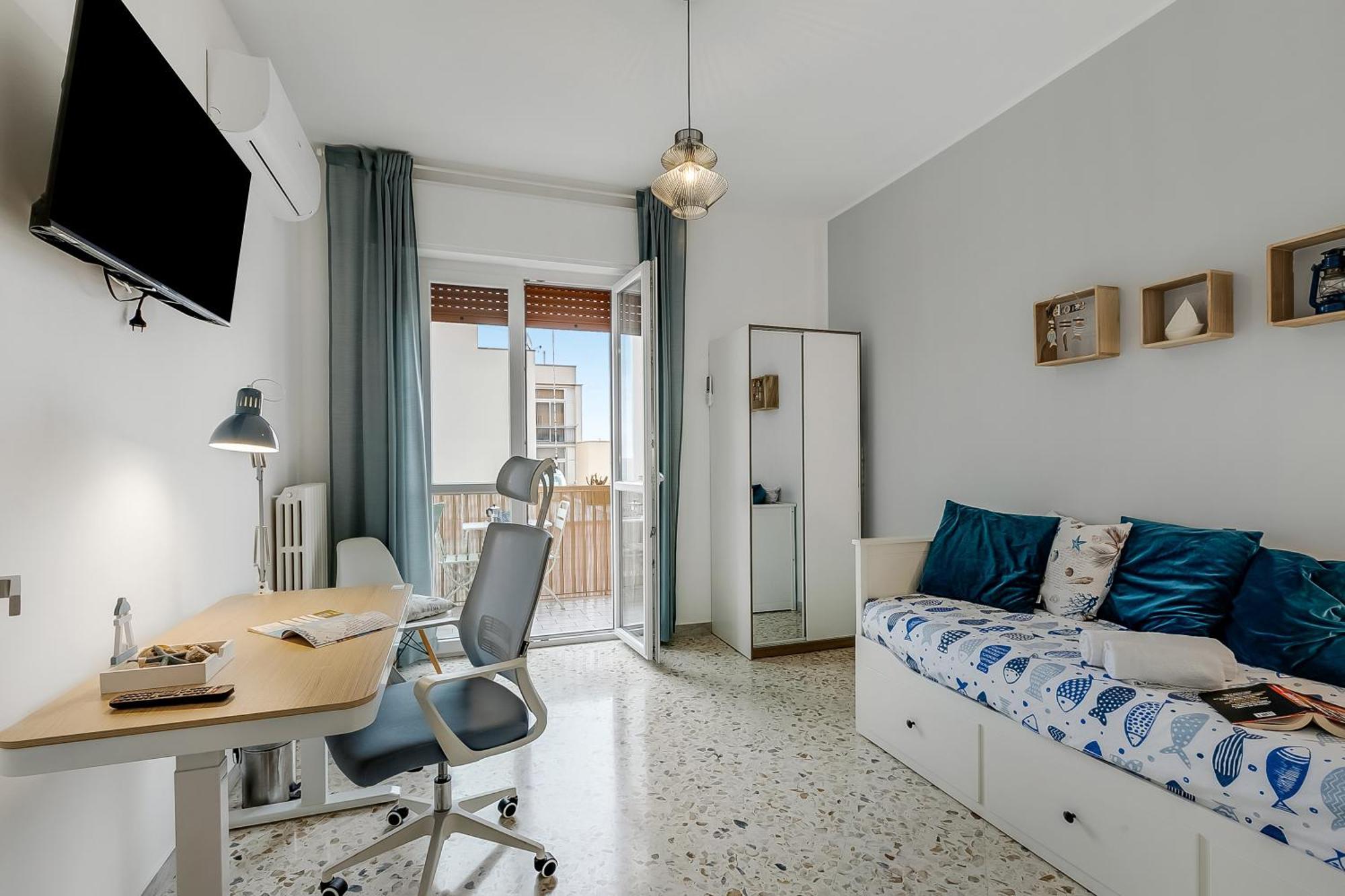 Casa Pepitas Apt Sea Front Monopoli - Happy Rentals Extérieur photo