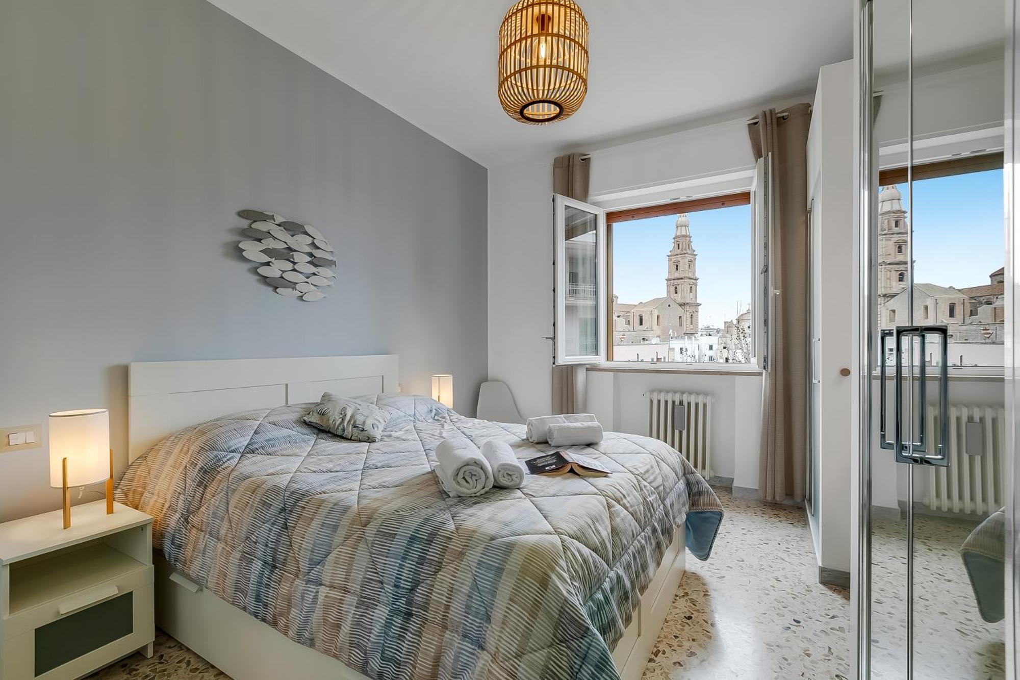 Casa Pepitas Apt Sea Front Monopoli - Happy Rentals Extérieur photo
